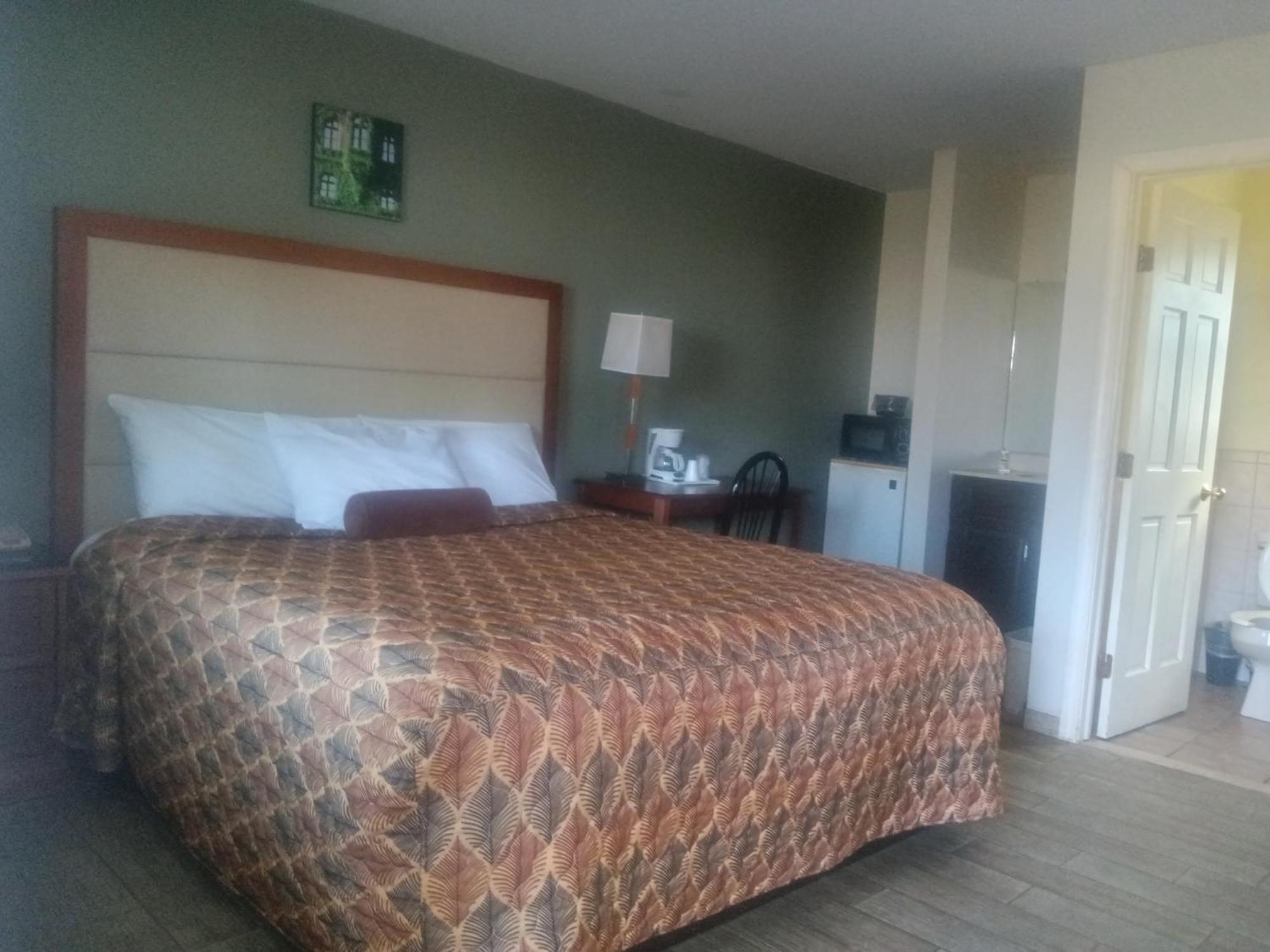 Maple Leaf Motel New Milford Eksteriør billede