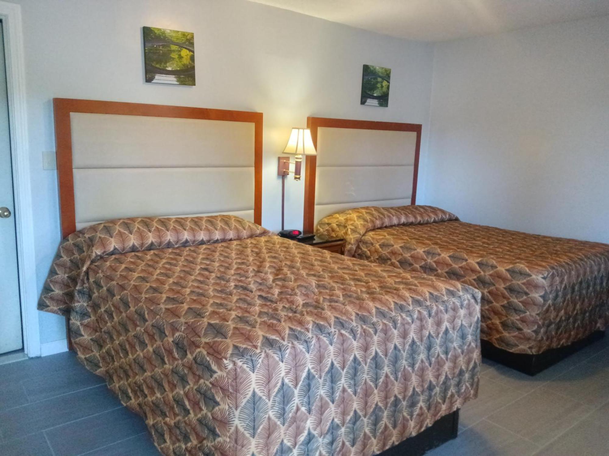 Maple Leaf Motel New Milford Eksteriør billede